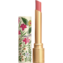 Gucci Flora by Gucci Rouge De Beauté Brillant in 208 They Meet in Argentina Limited Edition | Luksusowa szminka do ust z limitowanej kolekcji