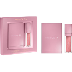 Patrick Ta Glow & Gloss Giftset - Ice Me Down | Limitowany zestaw do makijażu Patrick Ta
