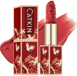 CATKIN - Rouge Lipstick - Azalea | Matowa szminka do ust
