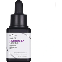 Isntree Hyper Retinol EX 1.0 Serum 30 ml | Intensywna kuracja przeciwstarzeniowa z retinolem