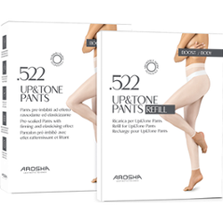 AROSHA 522 UP TONE PANTS S/M | Domowa terapia o działaniu ujędrniającym i uelastyczniającym