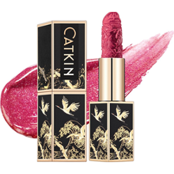 Canmake Moisturizing Lipstick in Magnolia | Nawilżająca pomadka o kremowym wykończeniu