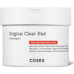 COSRX One Step Original Clear Pad Set 70 sztuk | Płatki złuszczająco-oczyszczające do twarzy