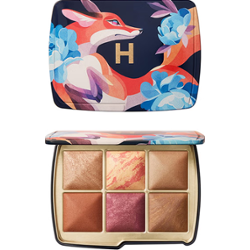 Hourglass Ambient Lighting Edit Unlocked in Fox | Luksusowa paleta do makijażu twarz