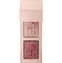 Patrick TA Major Dimension Eyeshadow Duos in Slow Burn 4g | Luksusowa, kompaktowa paleta cieni do powiek