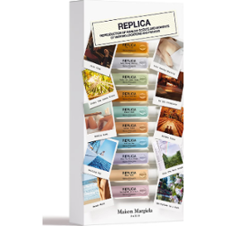 Maison Margiela Replica Memory Box 10 x 2ml | Zestaw zapachów od REPLICA w wersji MINI