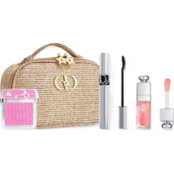 Dior Addict Volumen and Glanz Set Limited Edition | Limitowana edycja luksusowego zestawu makijażu