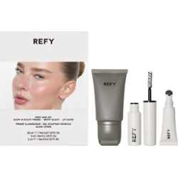 REFY Hero Mini Set | Limitowany zestaw kosmetyków do makijażu