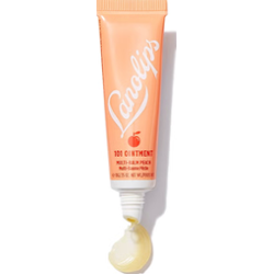 Lanolips 101 Ointment Multi-Balm - Peach 10 g | Wielozadaniowy balsam do ust