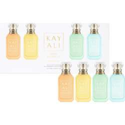 KAYALI Vacay in a Bottle Miniature Set 4 x 10ml | Zestaw mini perfum