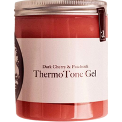 Alis ThermoTone Gel Dark Cherry & Patchouli 220 ml | Termożel do tonizacji skóry ciała