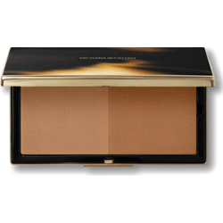 Victoria Beckham Beauty Matte Bronzing Brick in Colour 3 9.6 g | Luksusowa paleta bronzerów dla naturalnej, słonecznej cery