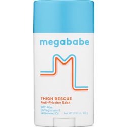 Megababe Unscented Thigh Rescue 60g | Bezzapachowy sztyft na otarcia
