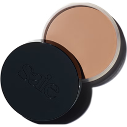 Saie Sun Melt Natural Cream Bronzer in Fair Bronze 30 ml | Kremowy bronzer do twarzy
