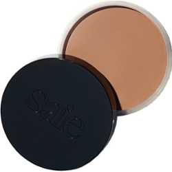 Saie Sun Melt Natural Cream Bronzer in Light Bronze 30 ml | Kremowy bronzer do twarzy