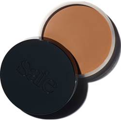 Saie Sun Melt Natural Cream Bronzer in Medium Bronze 30 ml | Kremowy bronzer do twarzy