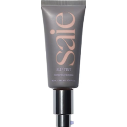 Saie Slip Tint Dewy Tinted Moisturizer in Shade 1 SPF35 40 ml | Nawilżający krem koloryzujący z efektem glow