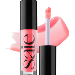 Saie Glossybounce Hydrating Lip Oil in Burst 5 ml | Nawilżający olejek do ust