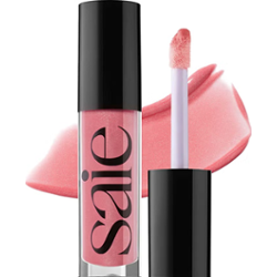 Saie Glossybounce Hydrating Lip Oil in Disco 5 ml | Nawilżający olejek do ust