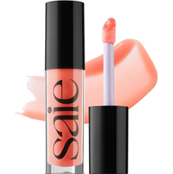 Saie Glossybounce Hydrating Lip Oil in Splash 5 ml | Nawilżający olejek do ust