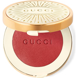 Gucci Beauty Glow Powder Blush in 03 Warm Peach | Luksusowy róż do twarzy