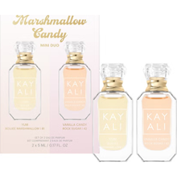 KAYALI Marshmallow Candy Mini Duo 2 x 5ml | Wyjątkowy zestaw dwóch miniaturowych wód perfumowanych