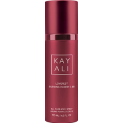 KAYALI Lovefest Burning Cherry 48 All Over Body Spray 125ml Limited Edition | Mgiełka zapachowa do ciała
