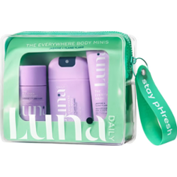 Luna Daily The Everywhere Body Minis Starter Set Jasmine & Ylang Ylang 150 ml | Zestaw mini kosmetyków do pielęgnacji ciała