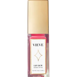 VIEVE Lip Dew in Cherub 6 ml | Nawilżający błyszczyk do ust