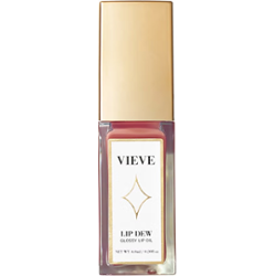 VIEVE Lip Dew in Pesca 6 ml | Nawilżający błyszczyk do ust