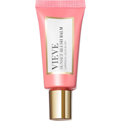 VIEVE Sunset Blush Balm in Cherub 15 ml | Kremowy róż do policzków z naturalnym wykończeniem