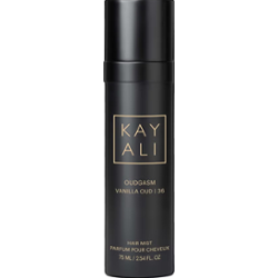 KAYALI Oudgasm Vanilla Oud 36 Hair Mist 75 ml | Luksusowa mgiełka do włosów