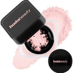 Huda Beauty Easy Bake Loose Powder in Cherry Blossom 6 g MINI | Bestsellerowy puder do bakingu