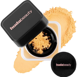 Huda Beauty Easy Bake Loose Powder in Kunafa 6 g MINI | Bestsellerowy puder do bakingu