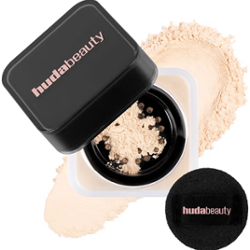 Huda Beauty Easy Bake Loose Powder in Pound Cake 6 g MINI | Bestsellerowy puder do bakingu