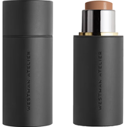 Westman Atelier Face Trace Contour Stick in Biscuit 6g | Luksusowy kremowy bronzer do twarzy