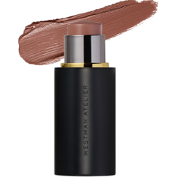 Westman Atelier Face Trace Contour Stick in Coco 6g | Luksusowy kremowy bronzer do twarzy