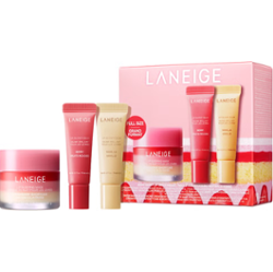 Laneige Berry Sweet Lip Trio Set | Zestaw do pielęgnacji ust z limitowanej edycji!