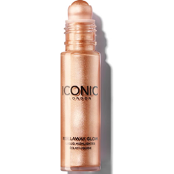 ICONIC London Rollaway Glow in Peach Paradise 8ml | Rozświetlający balsam do ciała i twarzy