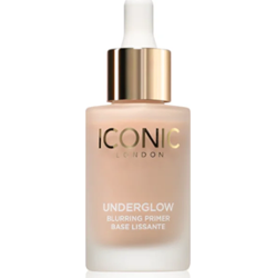 ICONIC London Underglow Blurring Primer 27 ml | Wygładzająca baza pod makijaż z efektem glow