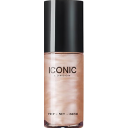 ICONIC London Prep-Set-Glow Original MINI 30ml | Rozświetlająca mgiełka utrwalająca makijaż