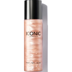 ICONIC London Prep-Set-Glow Original 120 ml | Rozświetlająca mgiełka utrwalająca makijaż