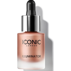 ICONIC London Illuminator in Blush 13.5ml | Rozświetlacz do twarzy i ciała
