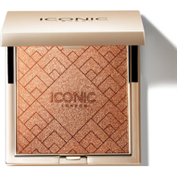 ICONIC London Kissed by the Sun Multi-Use Cheek Glow in Date Night 5g | Rozświetlacz i róż w jednym