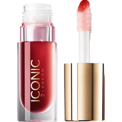 ICONIC London Lustre Lip Oil in One to Watch 6 ml | Nawilżający olejek do ust z efektem połysku