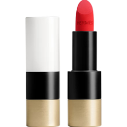 Hermès Rouge Hermès Matte Lipstick in 64 Rouge Casaque 3.5g | Luksusowa matowa pomadka do ust