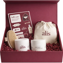 Alis I Love Me Set | Luksusowy zestaw do pielęgnacji ciała