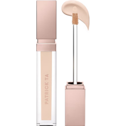 PATRICK TA Major Skin Soft Blur Brightening Concealer in Fair Golden 3 6ml | Korektor o właściwościach rozświetlających