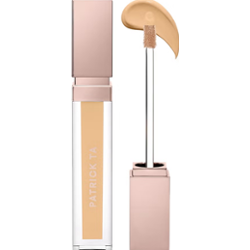 PATRICK TA Major Skin Soft Blur Brightening Concealer in Light Golden 3 6ml | Korektor o właściwościach rozświetlających