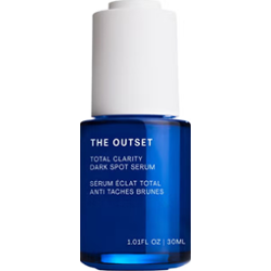 The Outset Total Clarity Dark Spot Serum 30 ml | Serum redukujące przebarwienia i wyrównujące koloryt